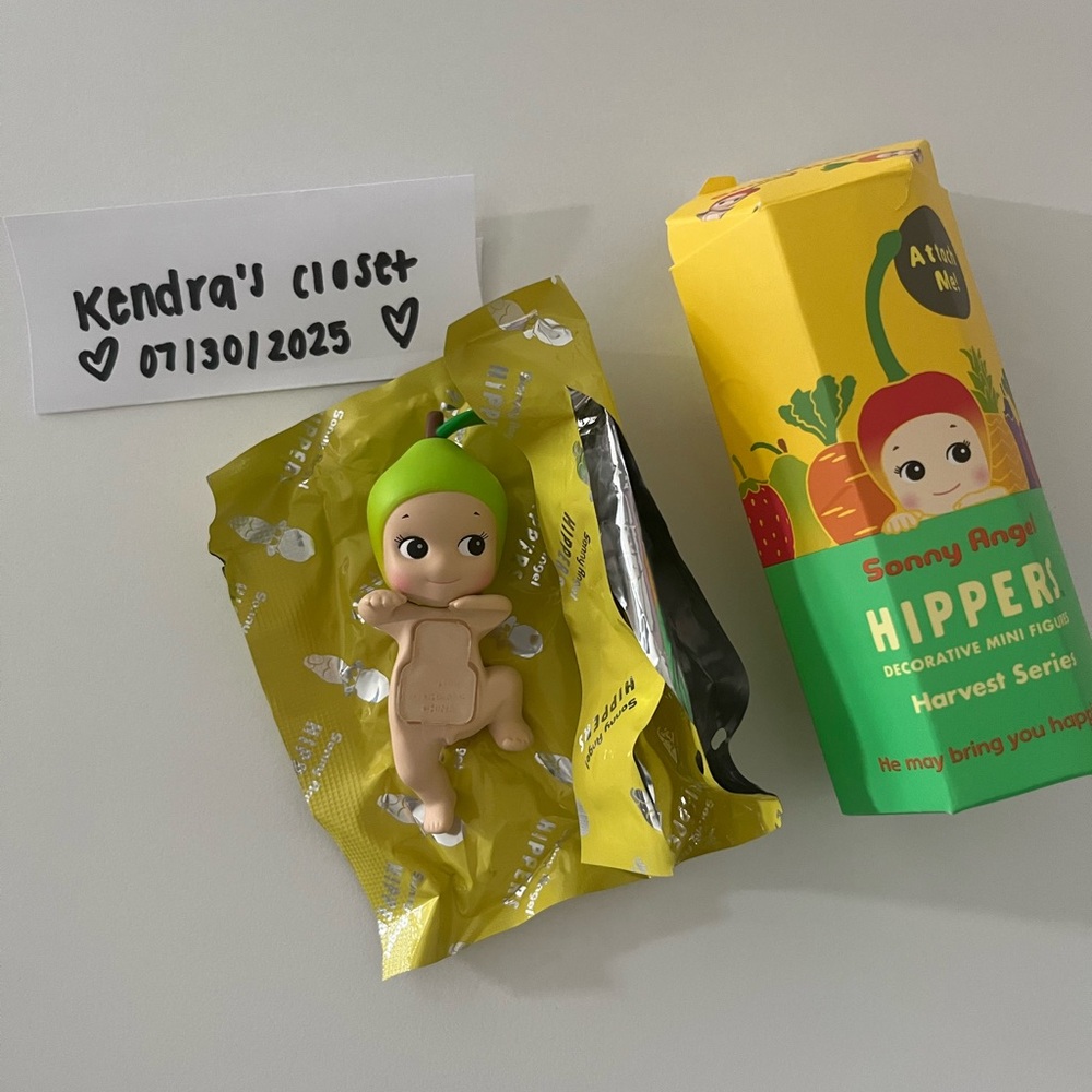Sonny Angel Hipper Harvest Series Pear